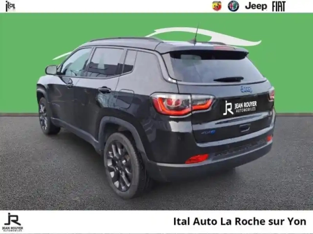 Jeep Compass 1.3 turbo t4 240ch phev 4xe s at6 eawd — photo 7