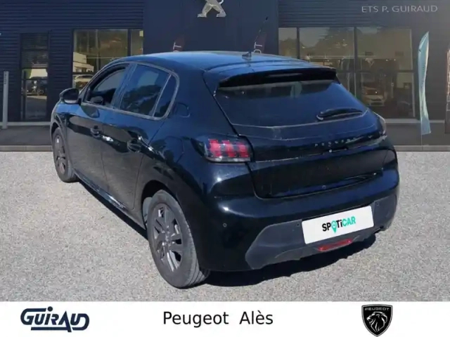 Peugeot 208 bluehdi 100 s&amp;s bvm6 — photo 7