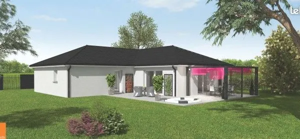 Maison 5 pièces 109 m²