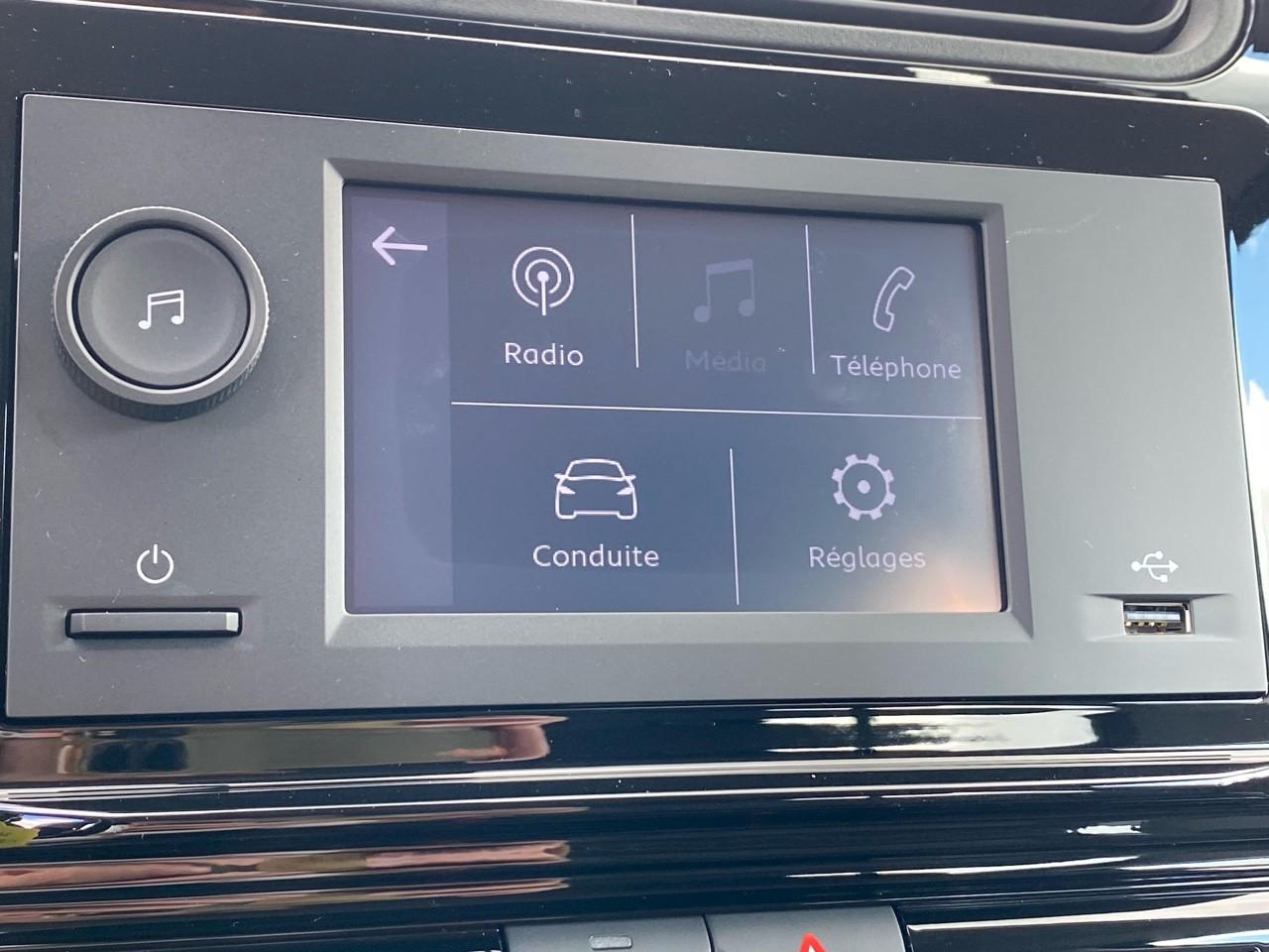 Citroën C3 1.2 puretech 83ch s&s you — photo 21