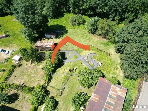 Terrain 810 m² Saint-Chamond