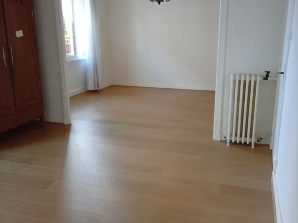 Vends appartement