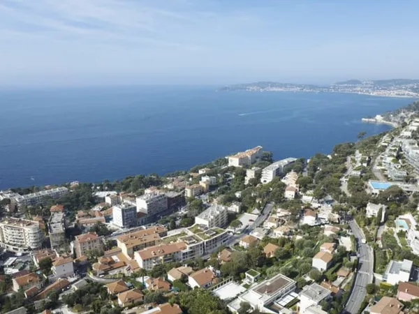 Villa Villefranche-sur-Mer 320m2 Domain sécurisé, calme