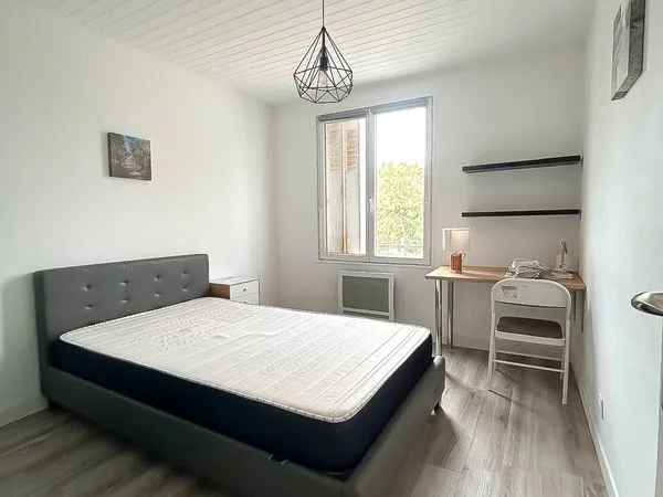 Chambre en colocation Mérignac