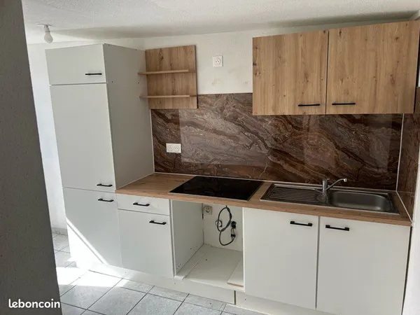 Apartement 3 pièces