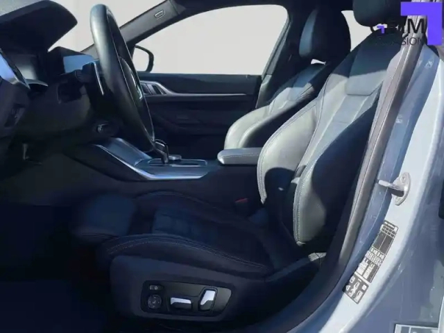 Bmw Serie 4 gran coupe 420d xdrive 190 ch bva8 — photo 25