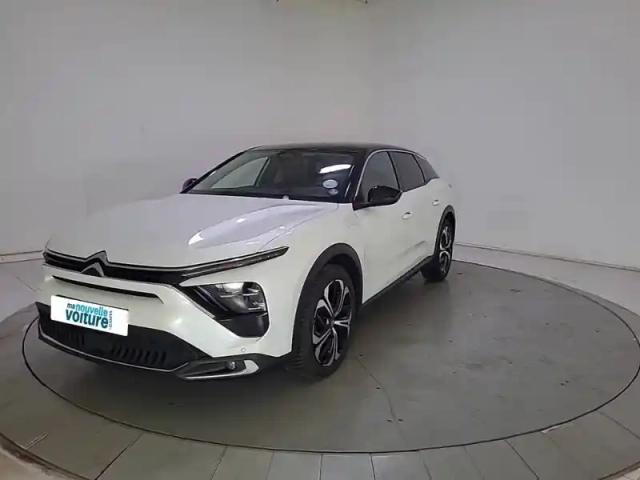Citroën C5 x puretech 130 s&amp;s eat8