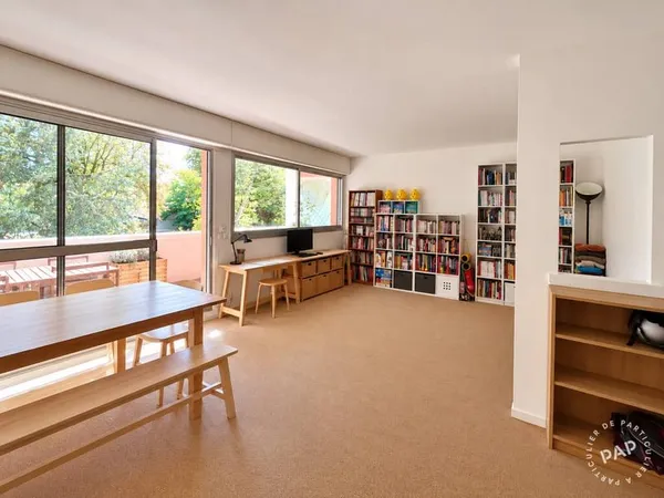 Appartement 4 pièces 89 m²