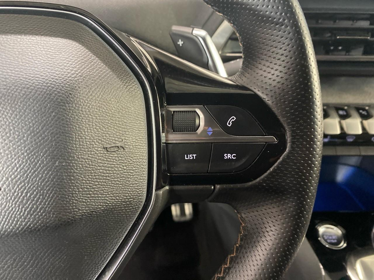 Peugeot 3008 hybrid 225 e-eat8 gt pack — photo 18