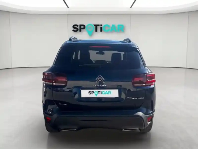 Citroën C5 Aircross bluehdi 130ch s&amp;s shine pack eat8 — photo 4