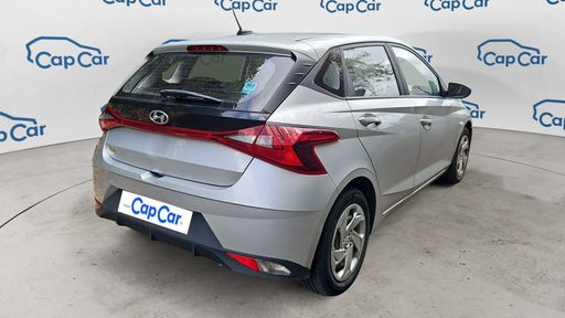 Hyundai i20 1.2 i 84 - Initia – 2023 – 71801 km – Essence – Boîte Manuelle — photo 11