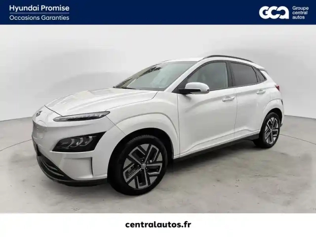 Hyundai Kona electrique 39 kwh - 136 ch