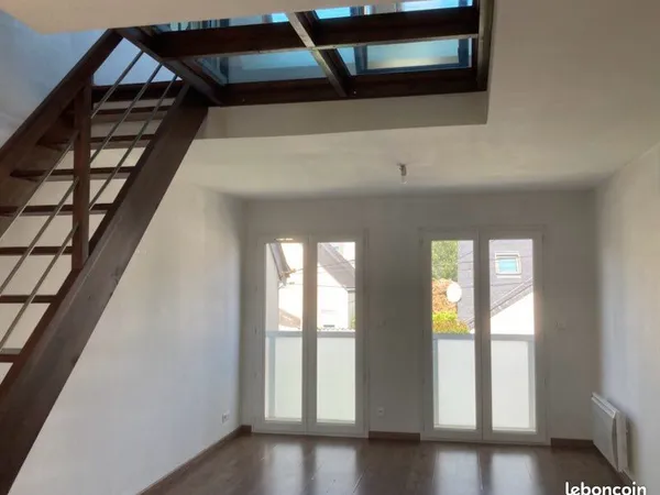 Appartement style loft