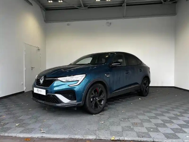 Renault Arkana tce 140 edc fap - 21b
