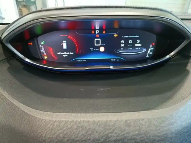 Peugeot 3008 1.2 puretech 130ch s&amp;s eat6 — photo 6