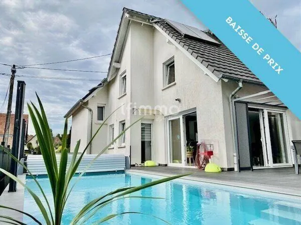 Maison 7 pièces 167 m²