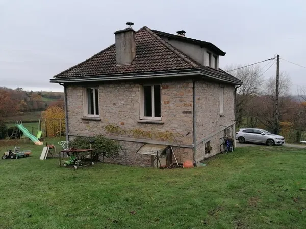 Maison en pierre 5 pièces 85 m²