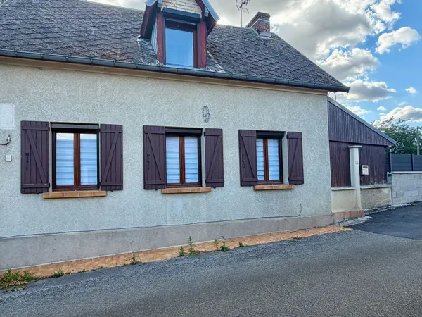 Maison 3 pièces 100 m²