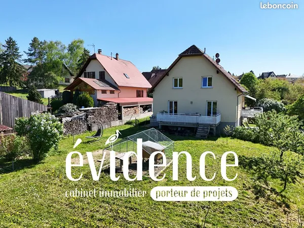 Maison 4 pièces 100 m²