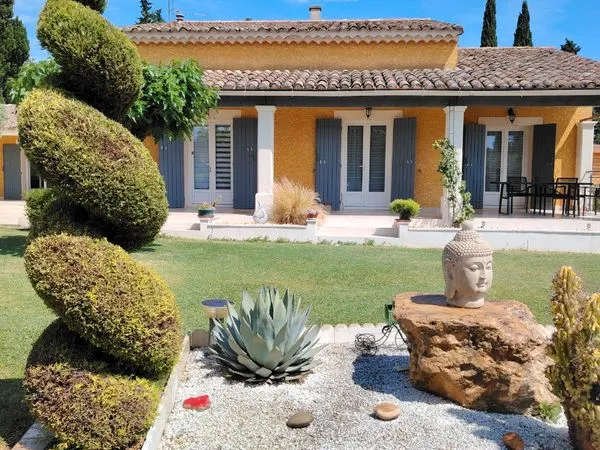 Villa à louer du mois d octobre au mois d avril