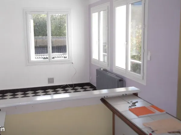 Location appartement t3 saint nazaire