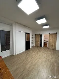 A louer Atelier/bureau pour créateur / artisan / artiste à Marmande centre ville 47200