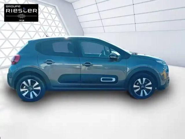 Citroën C3 puretech 110 ch bvm6 — photo 4