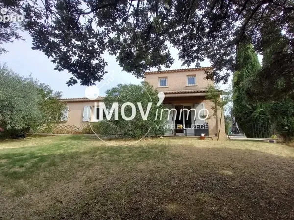Maison 6 pièces 188 m² à vendre à Uzes (30700)