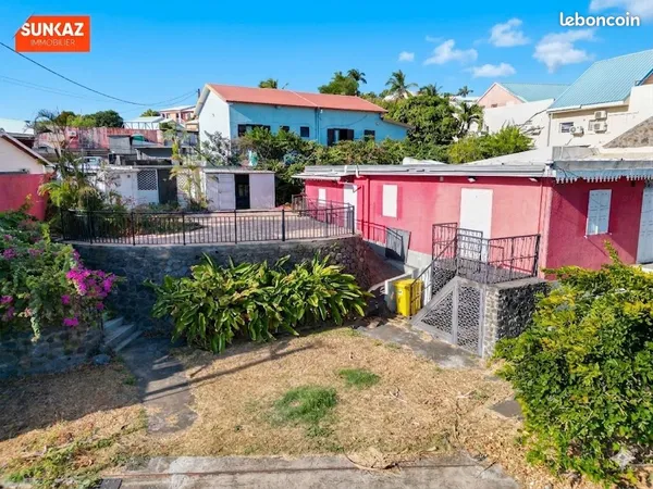 Local commercial 75 m² SAINT LEU