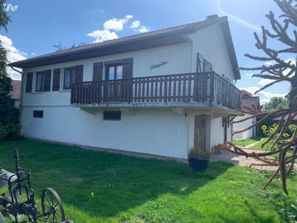 Maison 5 pièces 123 m²