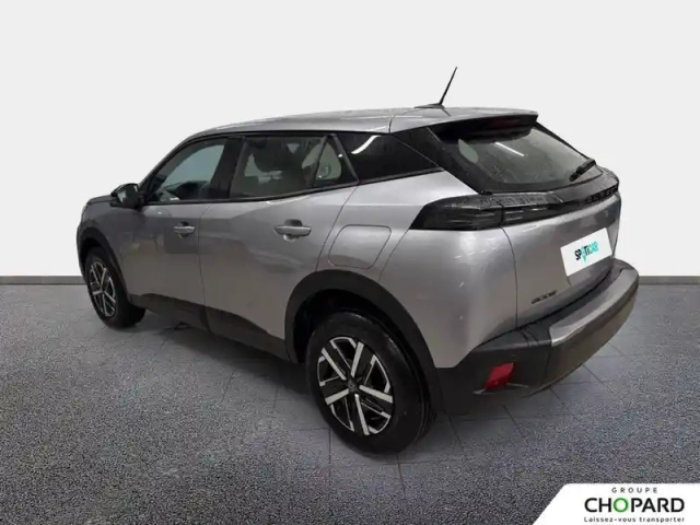 Peugeot 2008 100 s&amp;s bvm6 — photo 31