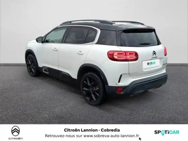 Citroën C5 Aircross bluehdi 130ch s&amp;s shine pack eat8 e6.d — photo 7