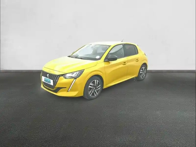 Peugeot 208 puretech 100 s&amp;s bvm6 — photo 68