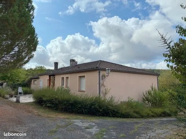 Maison 6 pièces 154 m²