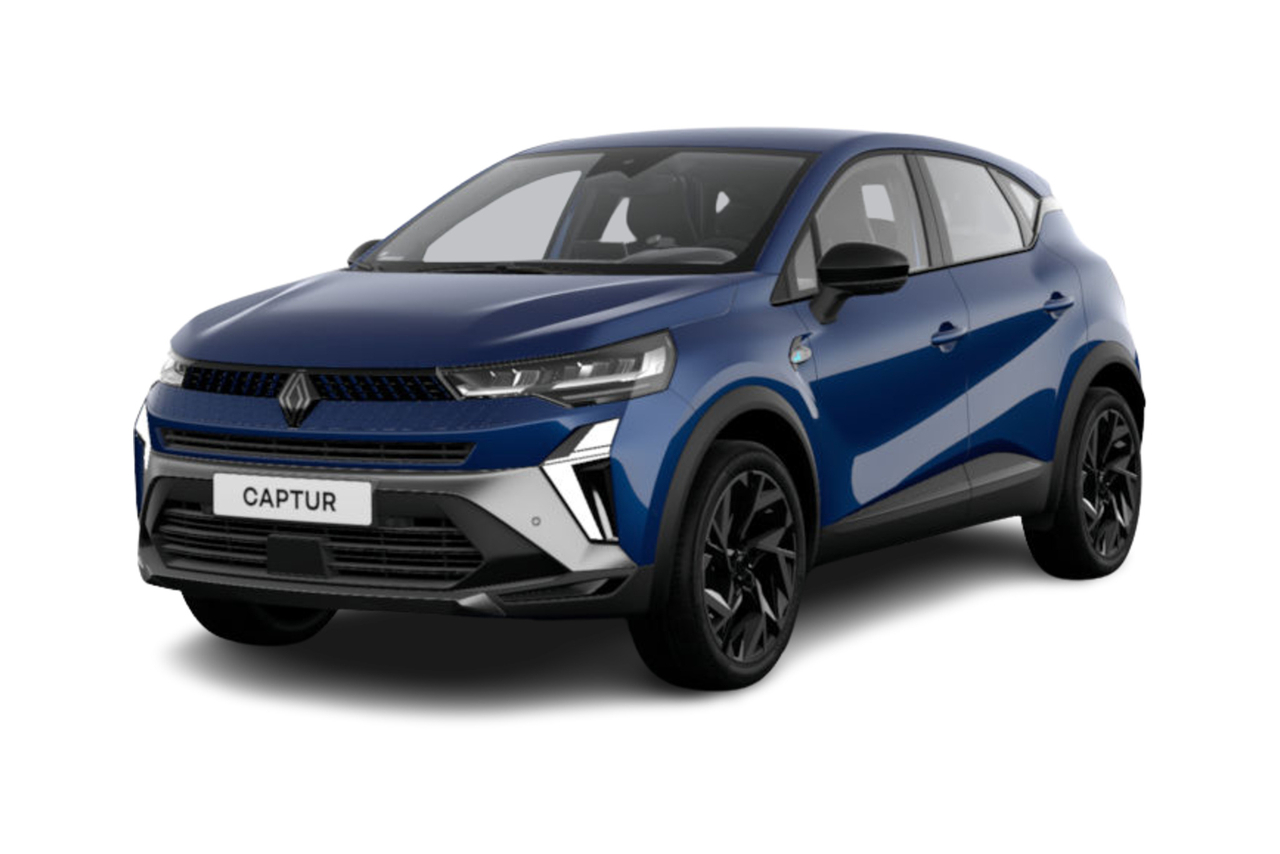 Renault Captur E-Tech full hybrid 160 ch — photo 1