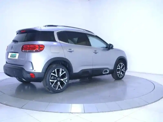 Citroën C5 Aircross puretech 130 s&amp;s eat8 — photo 83