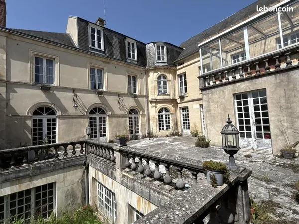 Hotel particulier 16 pièces 309 m²