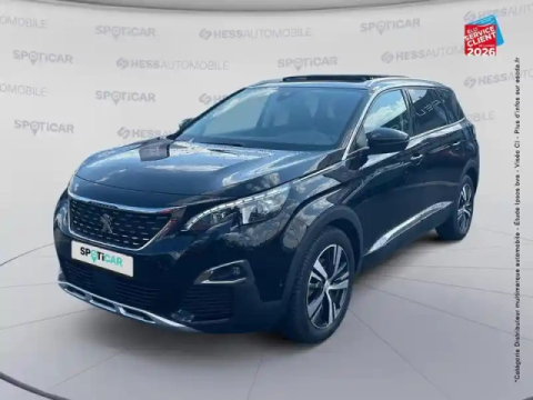 Peugeot 5008 1.5 bluehdi 130ch s&amp;s allure eat8
