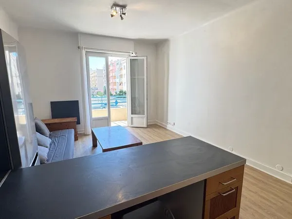 Appartement de 44m2 à louer sur Antibes