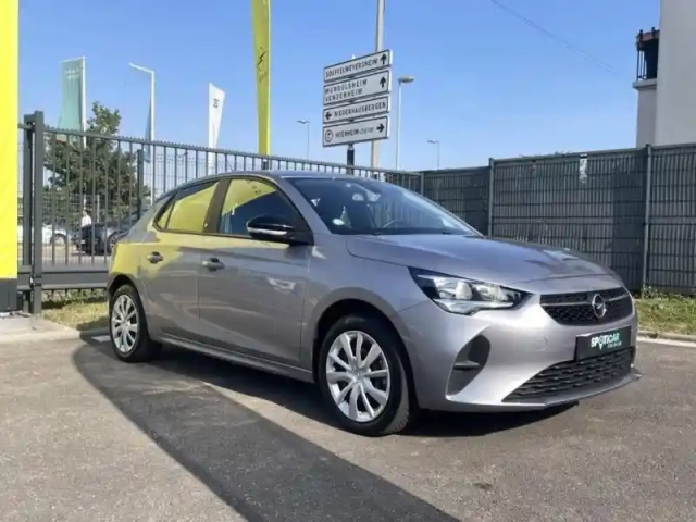 Opel Corsa -e 136ch edition — photo 3