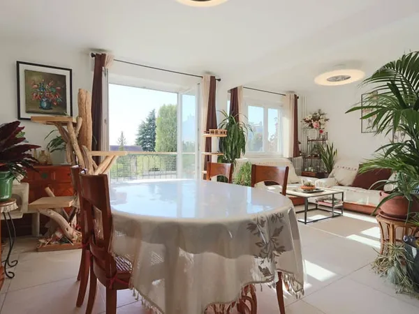 Appartement 4 pièces 68 m²