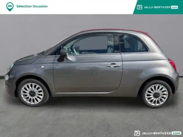 Fiat 500 c 1.2 8v 69ch eco pack lounge — photo 21