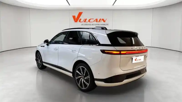 Xpeng G9 performance — photo 3