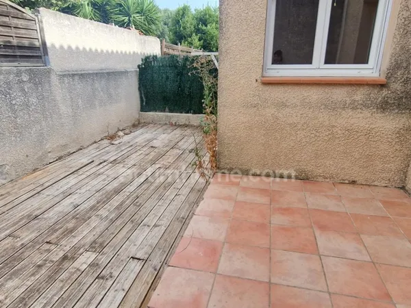 Pavillon T3 avec jardinet et 2 places de parking!