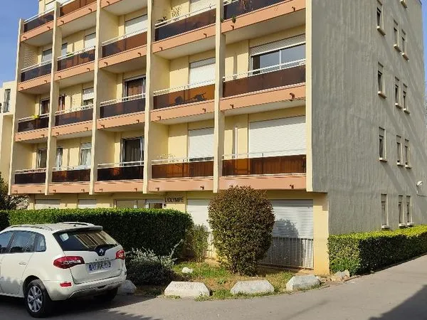 Cellier à Sète 3m2 dans résidence sécurisée