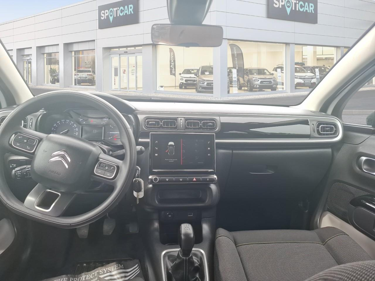 Citroën C3 1.2 puretech 83ch s&s max — photo 8