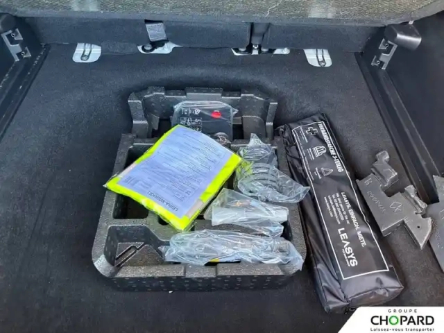 Jeep Compass 1.3 gse t4 150 ch bvr6 — photo 24