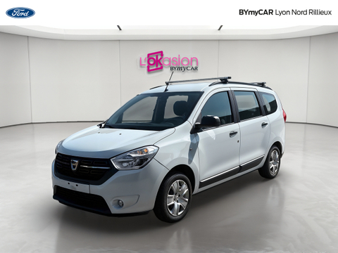 Dacia Lodgy Blue dCi 95 5 places