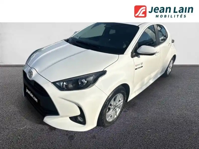 Toyota Yaris hybride 116h