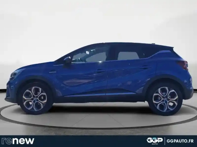 Renault Captur 1.0 tce 90ch techno — photo 2